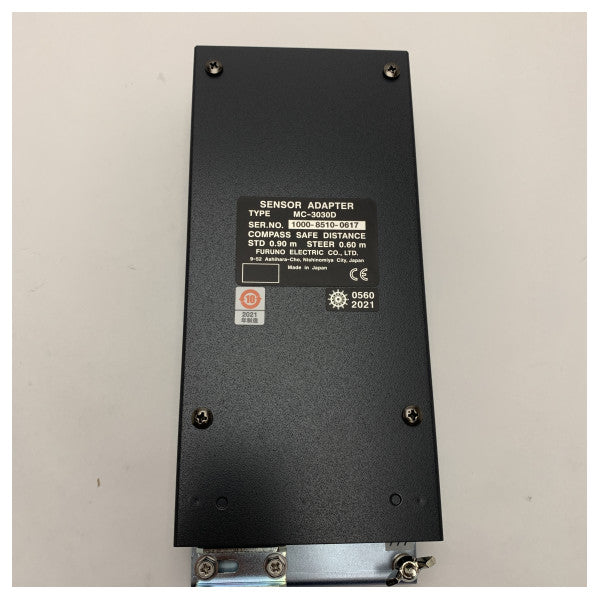 Furuno MC-3030D Sensor Adapter Digital Out for Marine Applications