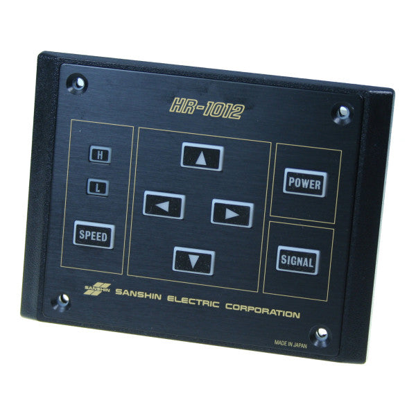 Sanshin Searchlight Remote Control Panel - CPF -53 for HR -1012 - 28113