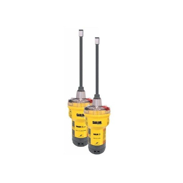 McMurdo Cobham EPIRB SAILOR 4065 406MHz Build-in GNSS - 404065B-00500