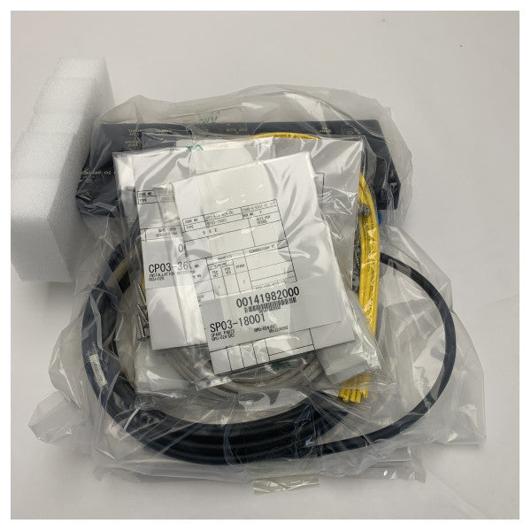 Контролер процесора радара Furuno X-Band FAR-1518BB/24V RC28RP24-12KE2R2S-18