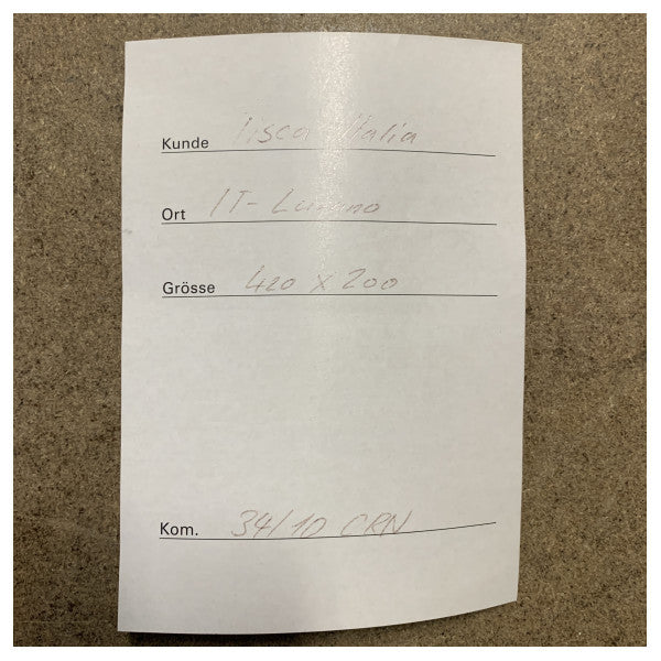 High-Quality Marine Carpet Tisca Elisee 563 - Durable, Water-Resistant Flooring for Boats and Yachts