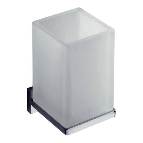 Suporte para escova de dentes cromado Colombo B1602 CL