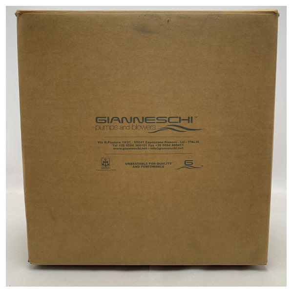 Gianneschi A/Clave Ecoinox 2 C.E. vedenpainepumppu - 01EC0CE23I60