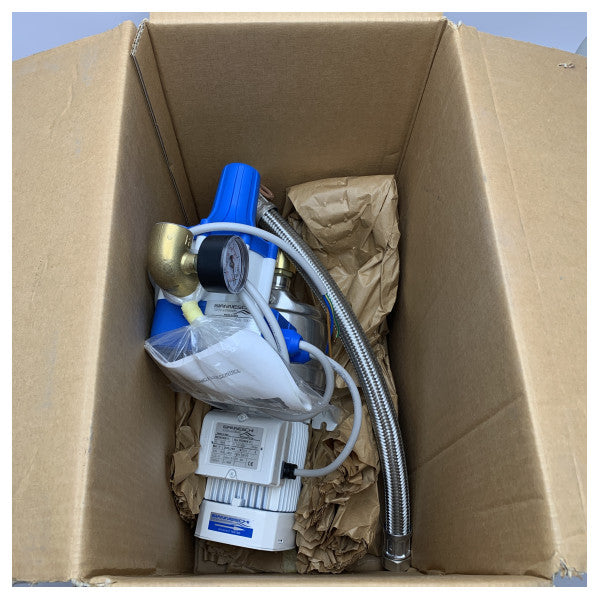 Gianneschi A/Clave Ecoinox 2 C.E. vedenpainepumppu - 01EC0CE23I60