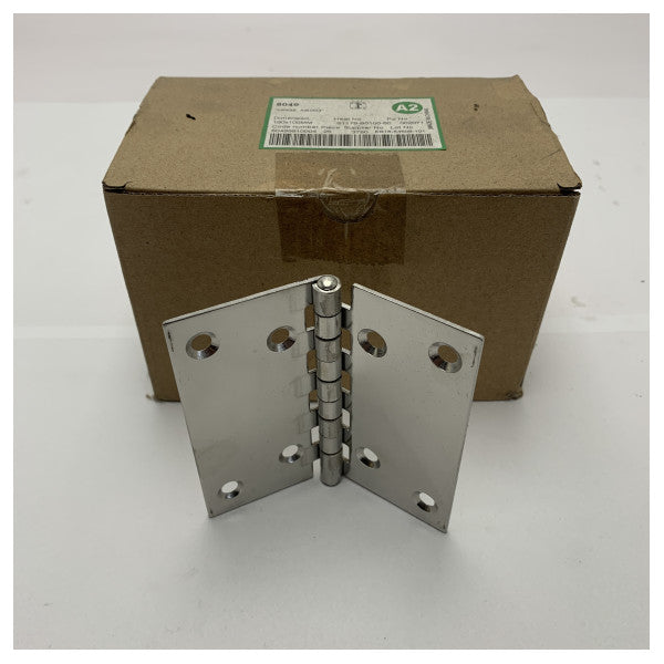 Cerniera marina in acciaio inox AISI 304 - Cerniera per porta della barca resistente alla corrosione e di lunga durata