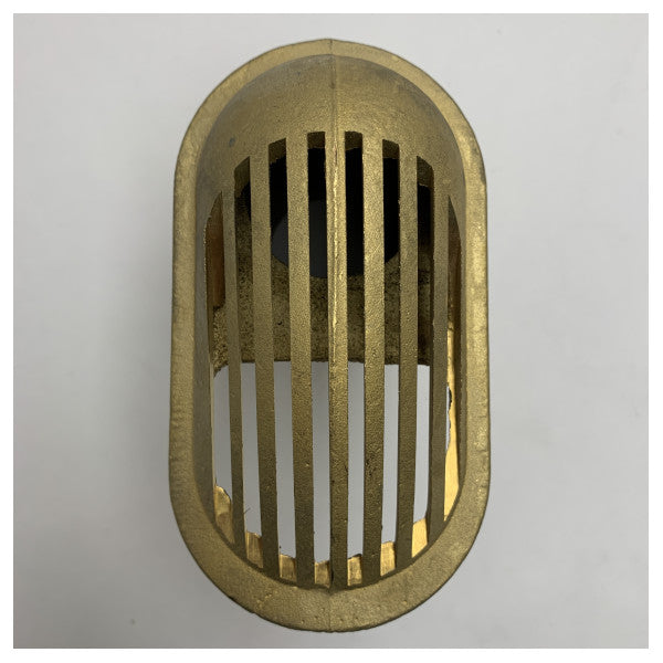 Ορειχάλκινη σειρά 1 1/2-ιντσών με γυάλινο κύτος - 2842