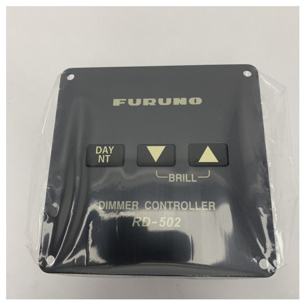 Furuno RD502 display light dimmer control unit