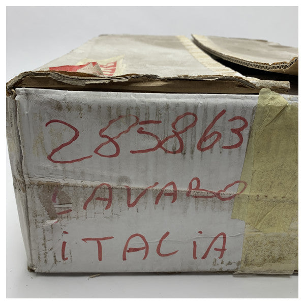 AET Italia Keramisk Rektangulær Marine Håndvask 50cm Hvid Glasur til Våde Områder