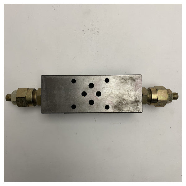 Fluwidu Euro EVM103ABX2F Disinn kompatt tal-valv