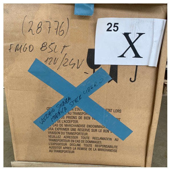 Isotherm Cruise 85 85L frigorífico com compressor 12/24V - CR085NV31A