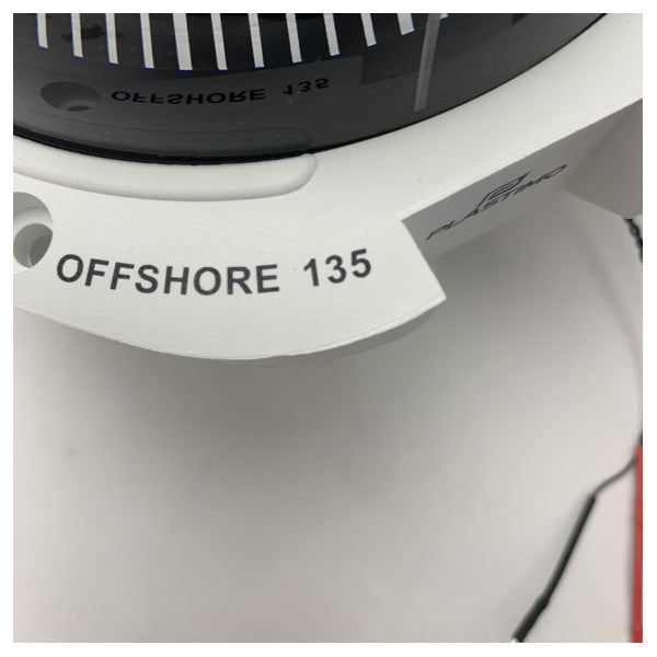 Plastimo Offshore 135 Kompass Marittimu - Strument ta' Navigazzjoni tal-Lanċ - 23486