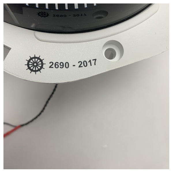 Plastimo Offshore 135 Kompass Marittimu - Strument ta' Navigazzjoni tal-Lanċ - 23486