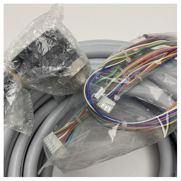 Furuno X-Band Radar Cable Assembly 20M 00132598000 - 03S9816-S