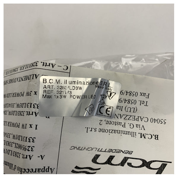 BCM LED-downlight spotlight - 3283/LD3W