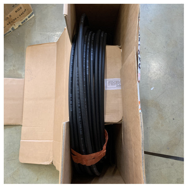 Commscope 35m マリン同軸ケーブル LDF4RK-50A 耐候性ワイヤレス接続