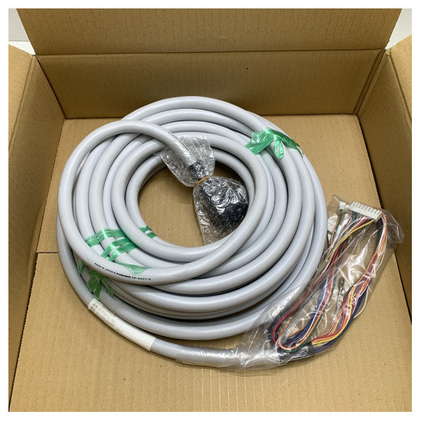 Furuno MJ-B24LPF0005-1 tutkan signaalikaapeli 15 metriä.