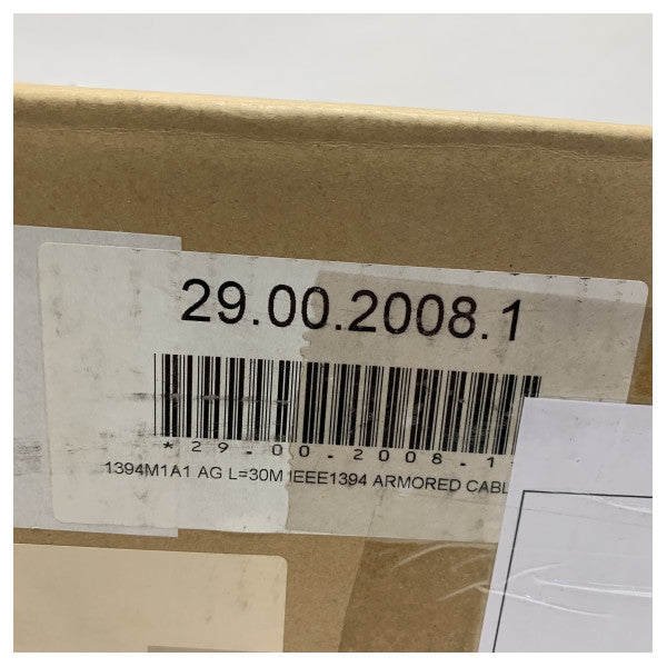 كبل توصيل مسجل بيانات الرحلة Furuno VR3000 1394M1A1 30M 30M