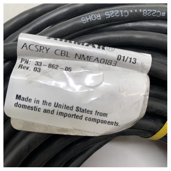 エアマーWXシリーズ45MコンパスGPS nmeaケーブル