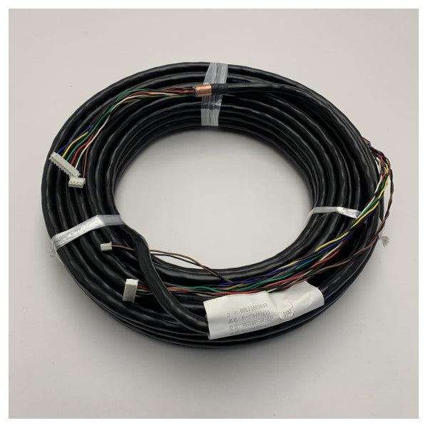 Furuno 03S9610-4 XH10P-W-6P 20M radar kabel 20M