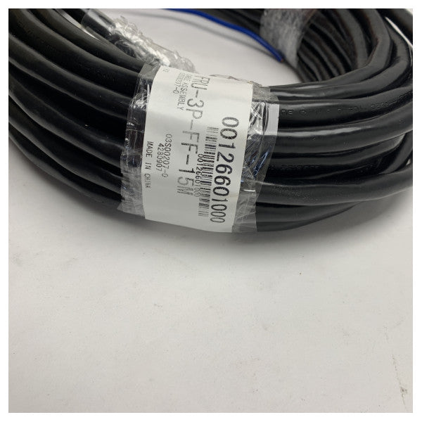 Furuno FRU-3P-FF-15M 15M antena tar-radar kablu