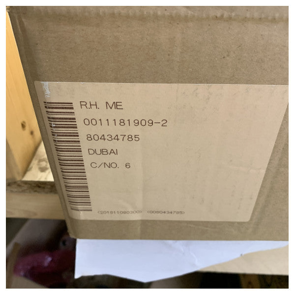 Furuno FRU-3P-FF-15M 15M antena tar-radar kablu