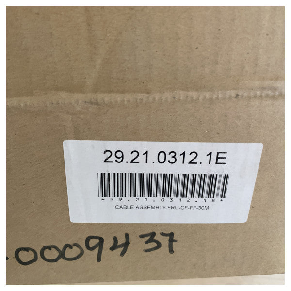 Furuno FRU-CF-FF-30M 30M câble d'antenne radar