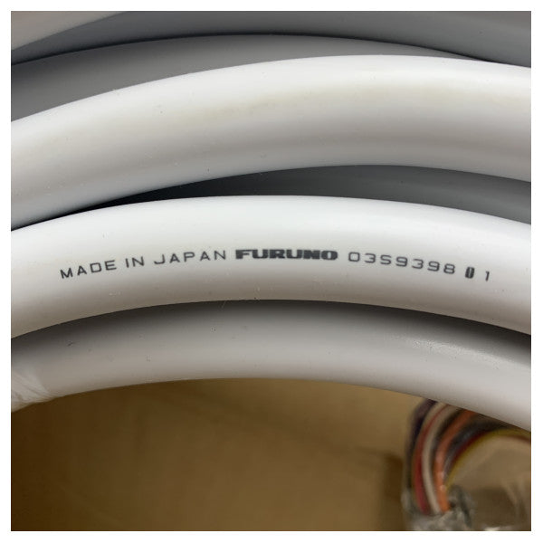 Furuno RW-9771 30M kablu tar-radar għal radar RW-9771