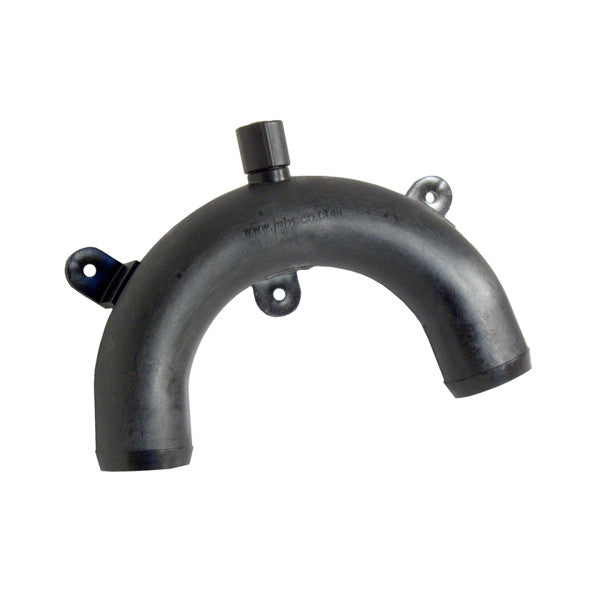 Jabsco atık su için 38 mm plastik perlatör - 29015-0010