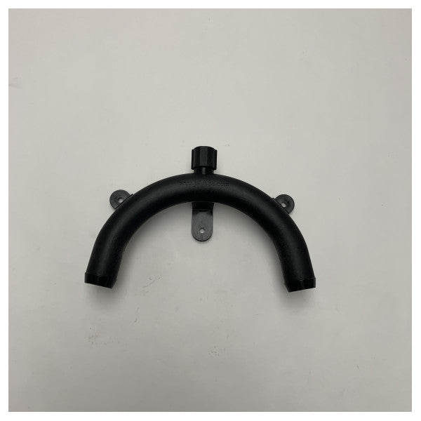 Аератор для унітазу Jabsco 29015-0020 25 мм чорний