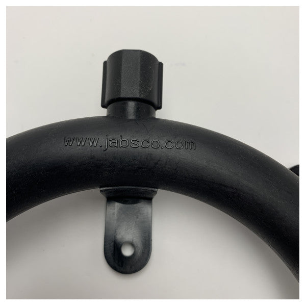 Аератор для унітазу Jabsco 29015-0020 25 мм чорний