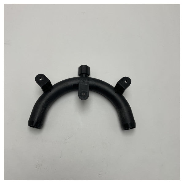 Аератор для унітазу Jabsco 29015-0020 25 мм чорний