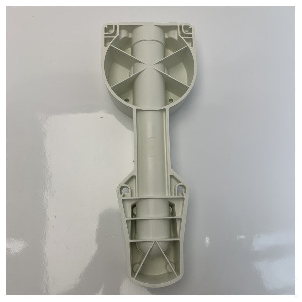 Βάση τουαλέτας γενικής χρήσης Jabsco λευκό - 29041-1000