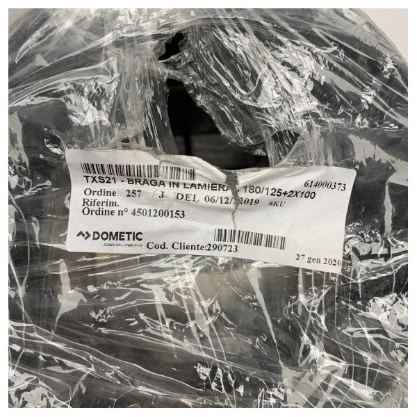 Ізольований повітророзподільник Dometic TXS21 для суднових систем кондиціонування повітря