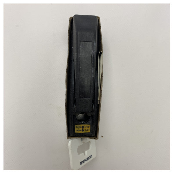 Lewmar 29101110bk DC1 8 do 10 mm kvačilo za jednokratno uže