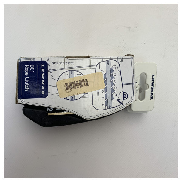 Embraiagem de cabo duplo Lewmar 29101210BK D1 8 a 10 mm