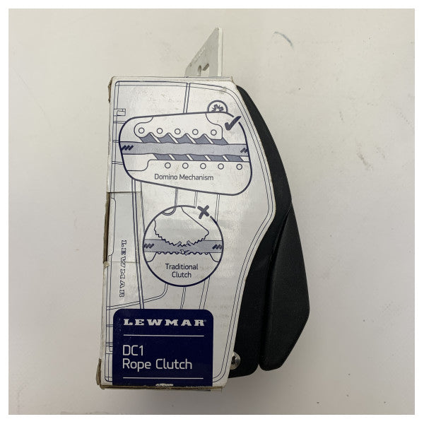 Embraiagem de cabo triplo Lewmar 29101308BK D1 6 a 8 mm