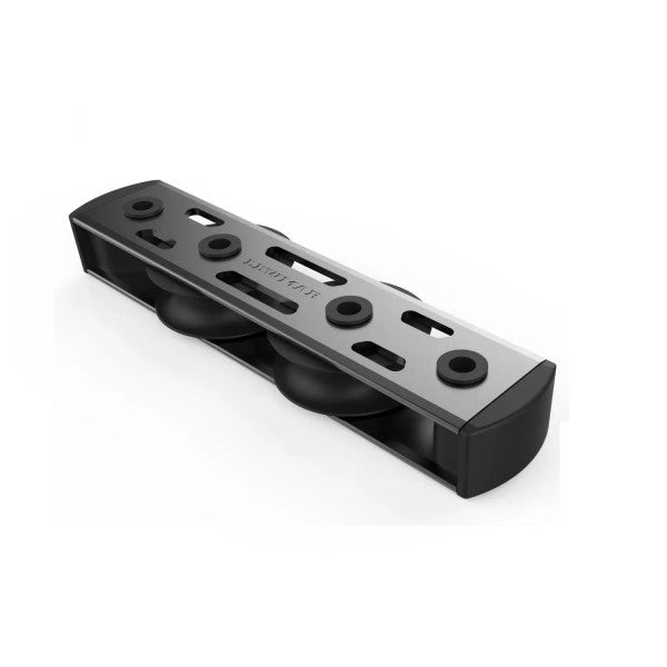 Lewmar 60 mm çift sac düzenleyici 14 mm - 29139112BK