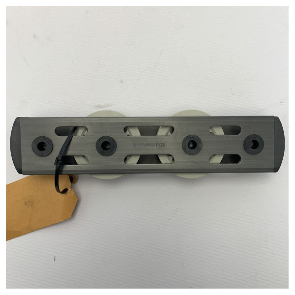 Lewmar 60 mm çift sac düzenleyici 14 mm - 29139112BK