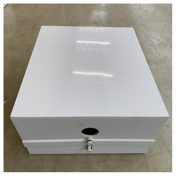 FEIT Durable Marine Battery Box - Αδιάβροχο πλαστικό δοχείο μπαταριών για σκάφη και πλοία
