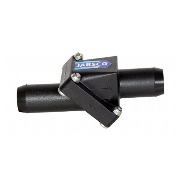 Valvola di non ritorno in linea della pompa di sentina Jabsco 29295-1000
