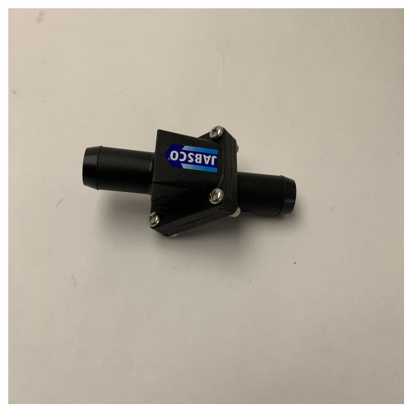 Valvola di non ritorno in linea della pompa di sentina Jabsco 29295-1000