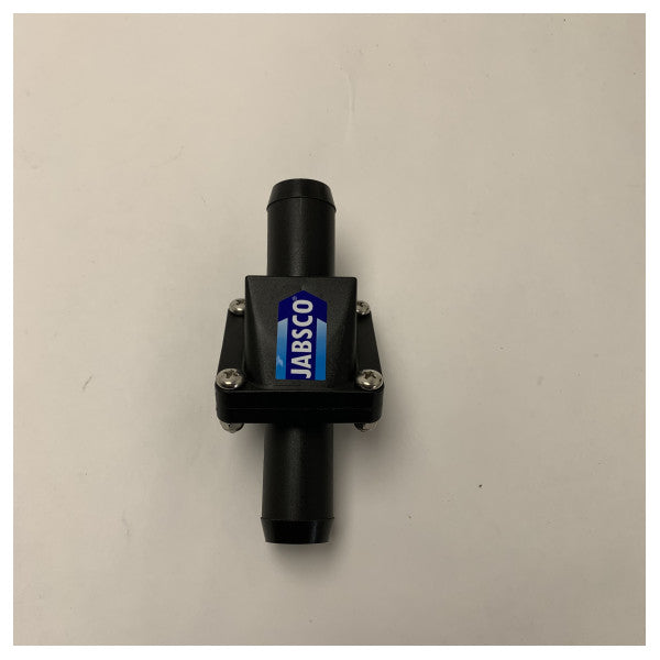 Valvola di non ritorno in linea della pompa di sentina Jabsco 29295-1000