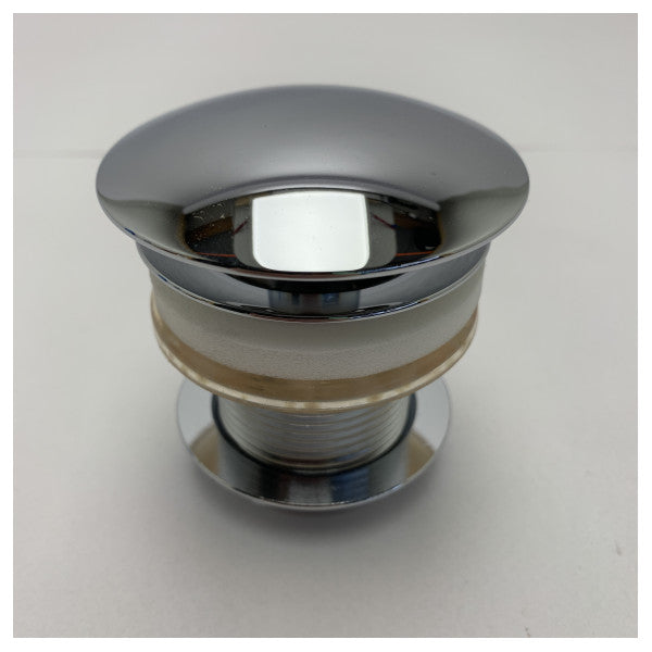 Gessi Sink Plug Edelstahl Chrom - 1376.031