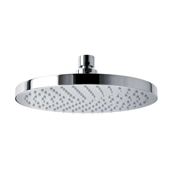Sphera Marine-Grade Chrome Shower Head 200mm - Durable Waterproof Design for Boats and Nautical Bathrooms