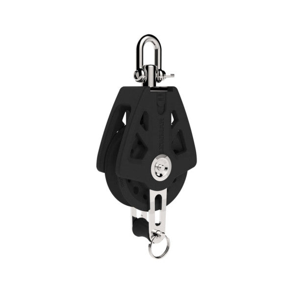 Lewmar Synchro blok 60 mm s Becket 10 mm - 29926004