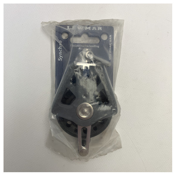Lewmar Synchro blok 60 mm s Becket 10 mm - 29926004