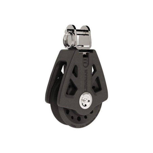 Lewmar Synchro 60 mm Blok jarbola 10 mm - 29926021bk