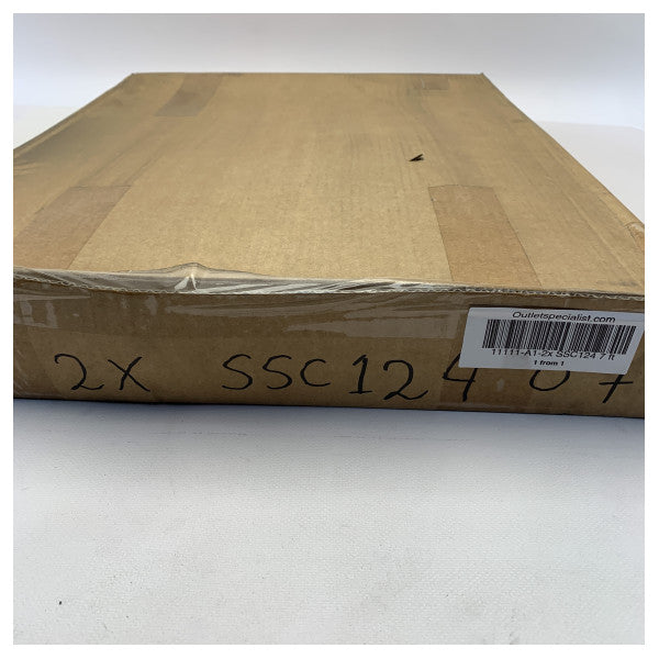 2x Dometic SeaStar Teleflex SC124 7ft кабел за монтиране на кормилната уредба на багажника