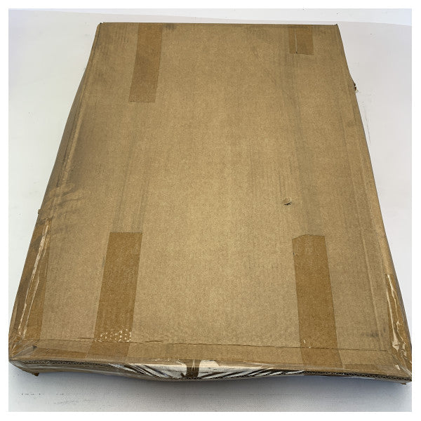 2x Dometic Seastar Teleflex SC124 7ft Rack Mount Steering Cable