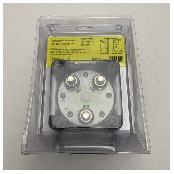 Blue Sea Systems switch battery HD-Series On/Off - 3000-BSS